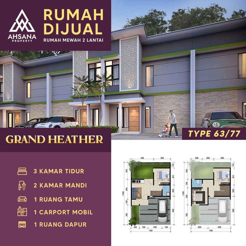 Grand Heather Type 63